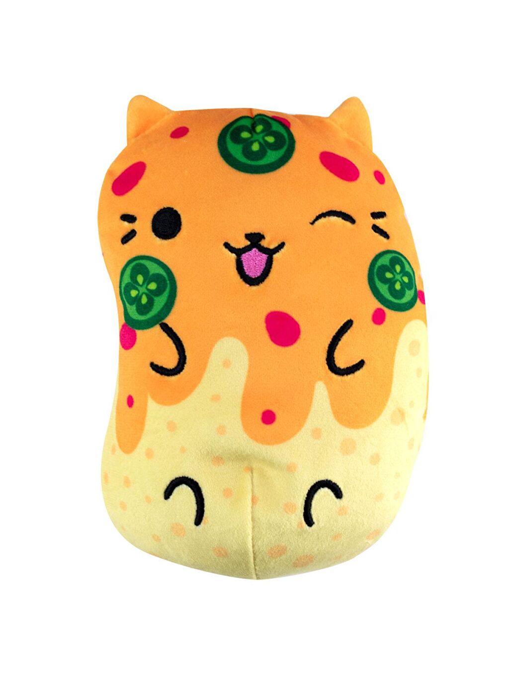 Cats vs Pickles Chonks Serisi - Nacho 15cm