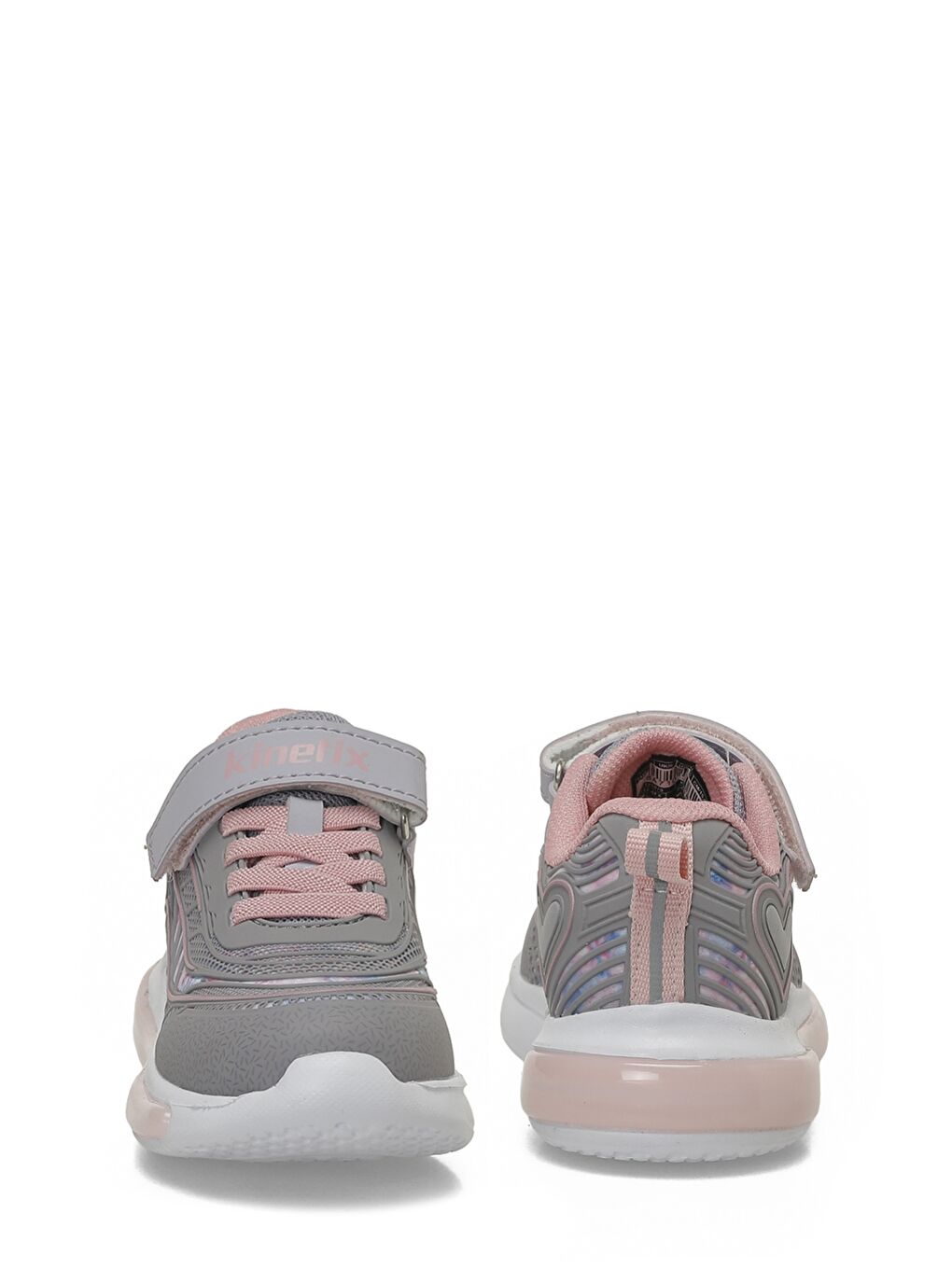 KENSAL P 6FX Mor Kız Çocuk Spor Ayakkabı-4