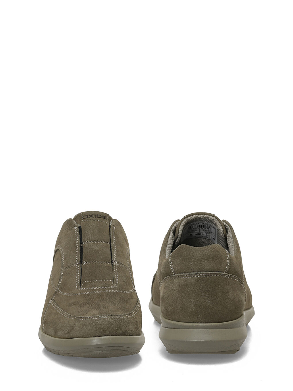 Bej 50985 6FX Vizon Erkek Comfort Ayakkabı-4