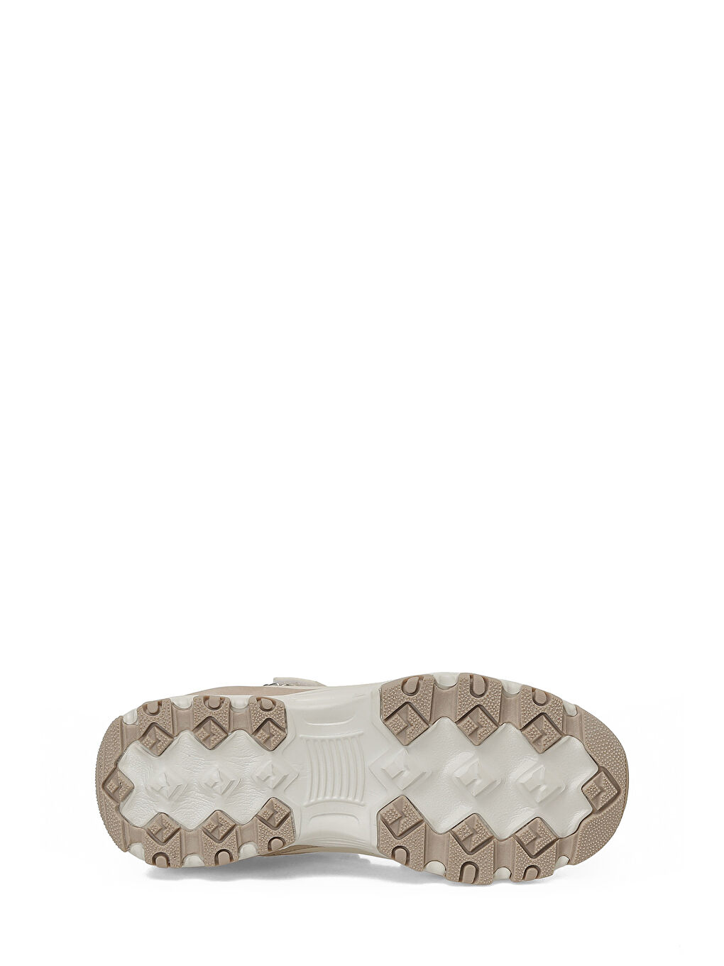 Bej GLIMT F 6FX Krem Kız Çocuk Sneaker-5