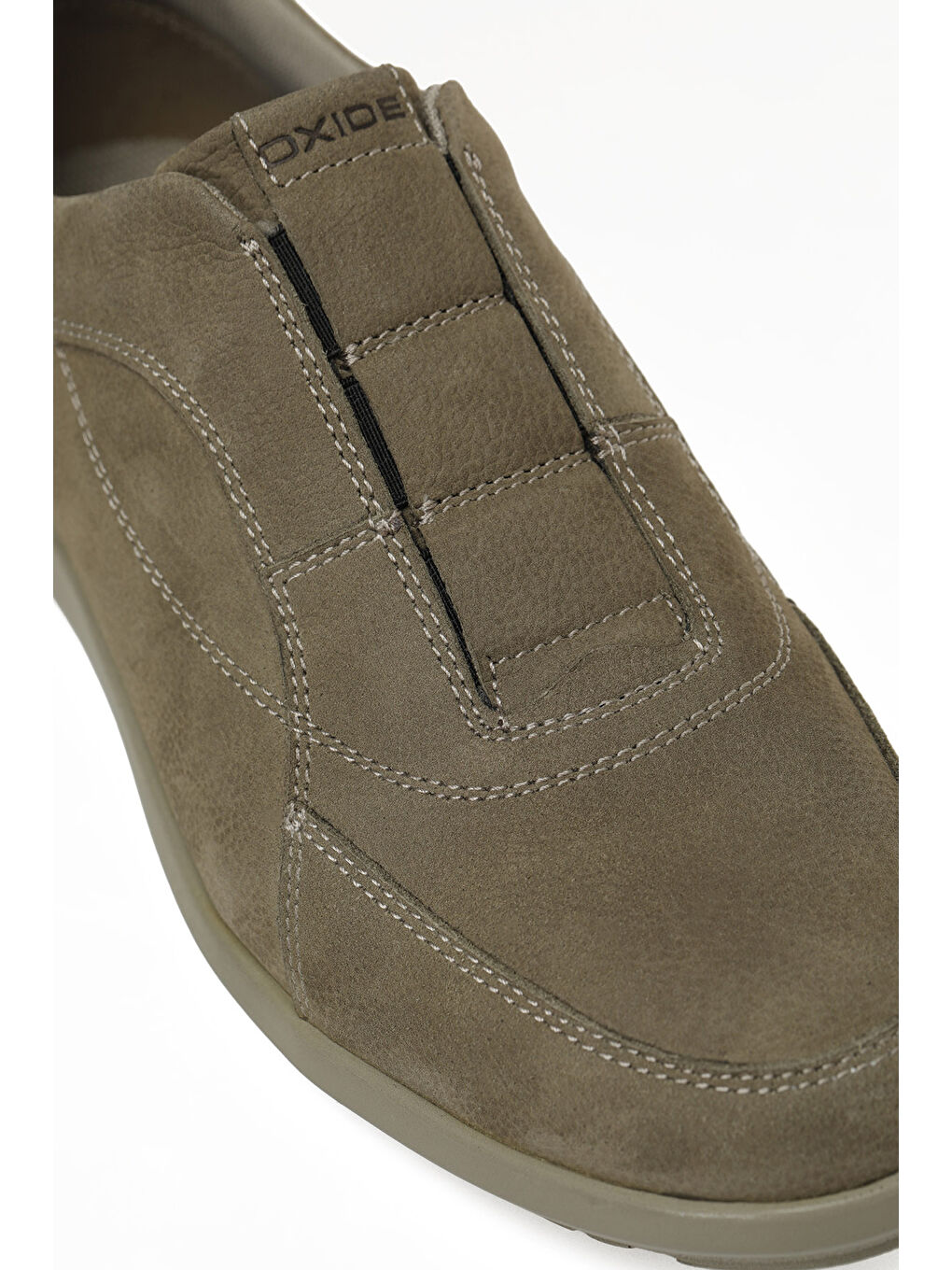 Bej 50985 6FX Vizon Erkek Comfort Ayakkabı-6