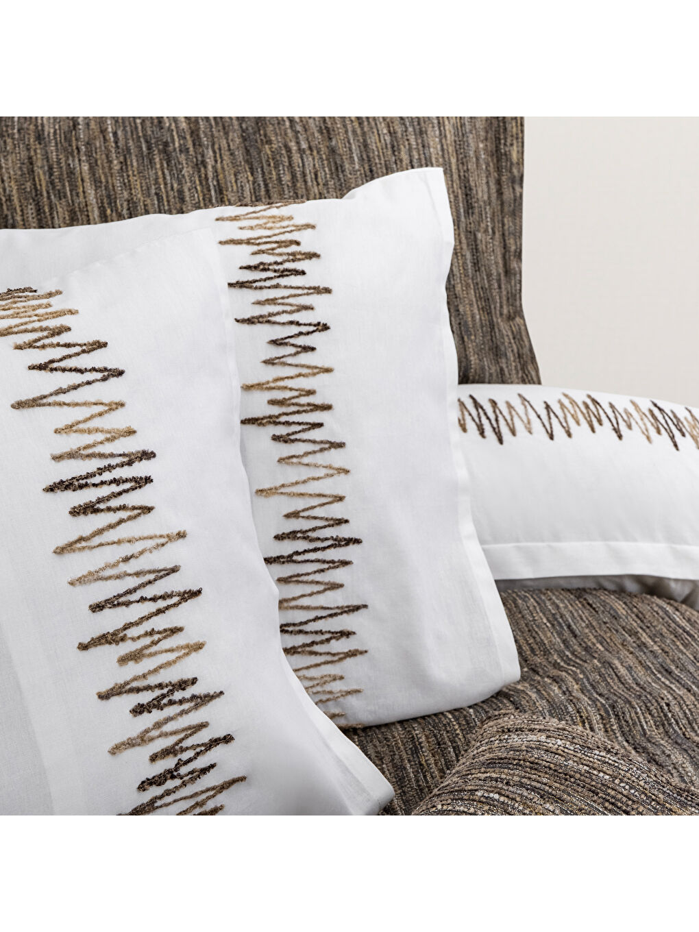 Sarı Home Macro Çeyiz Seti 11 Parça-Gold-7