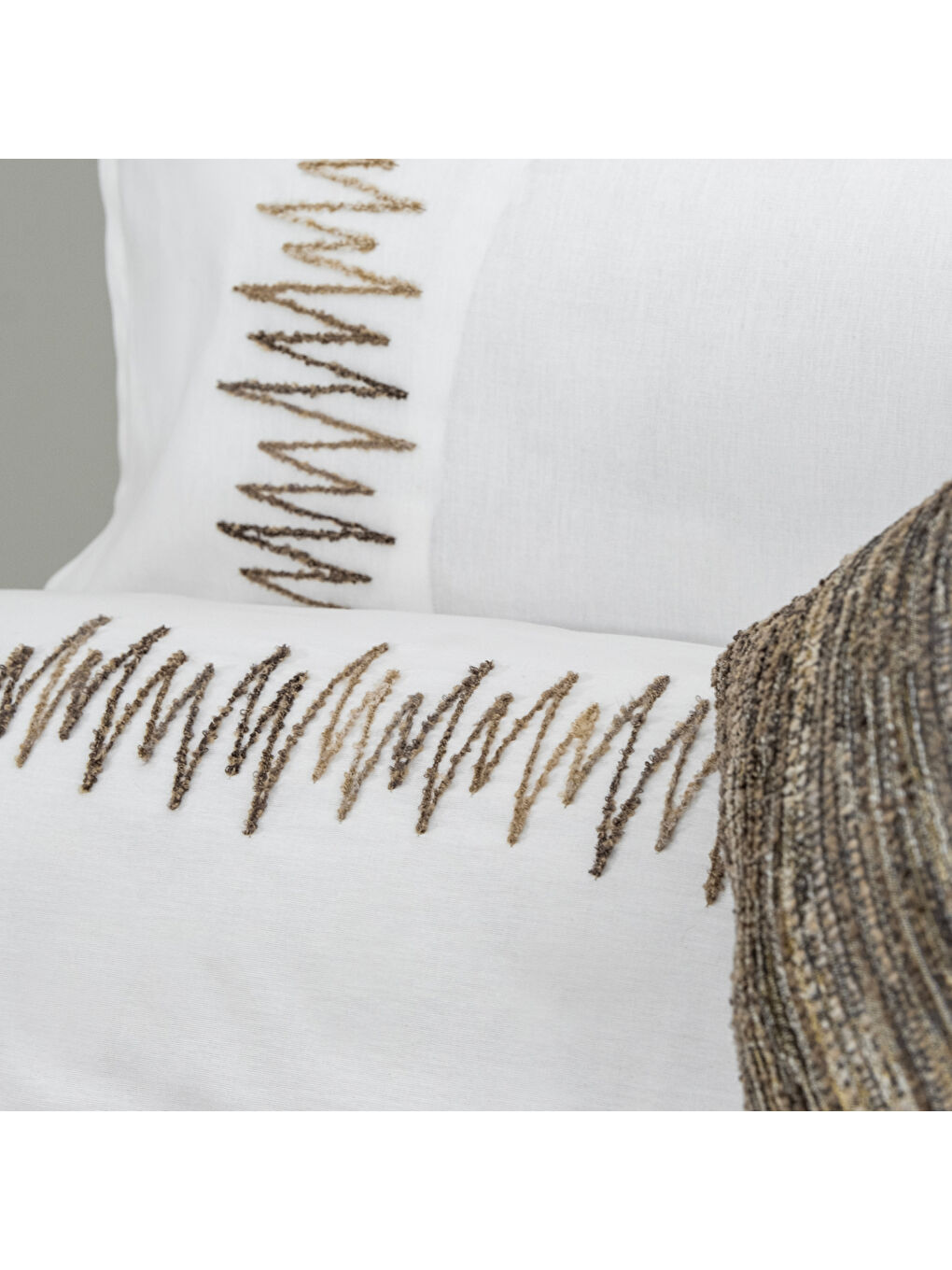 Sarı Home Macro Çeyiz Seti 11 Parça-Gold-8