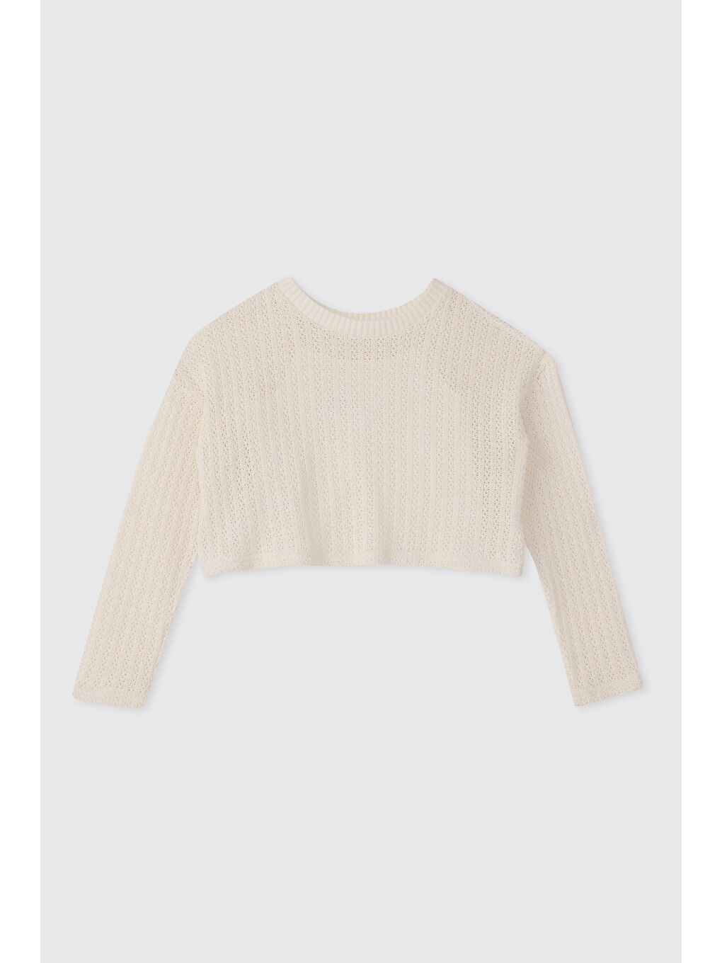 Kız Çocuk Ekru 2'li Takım-1