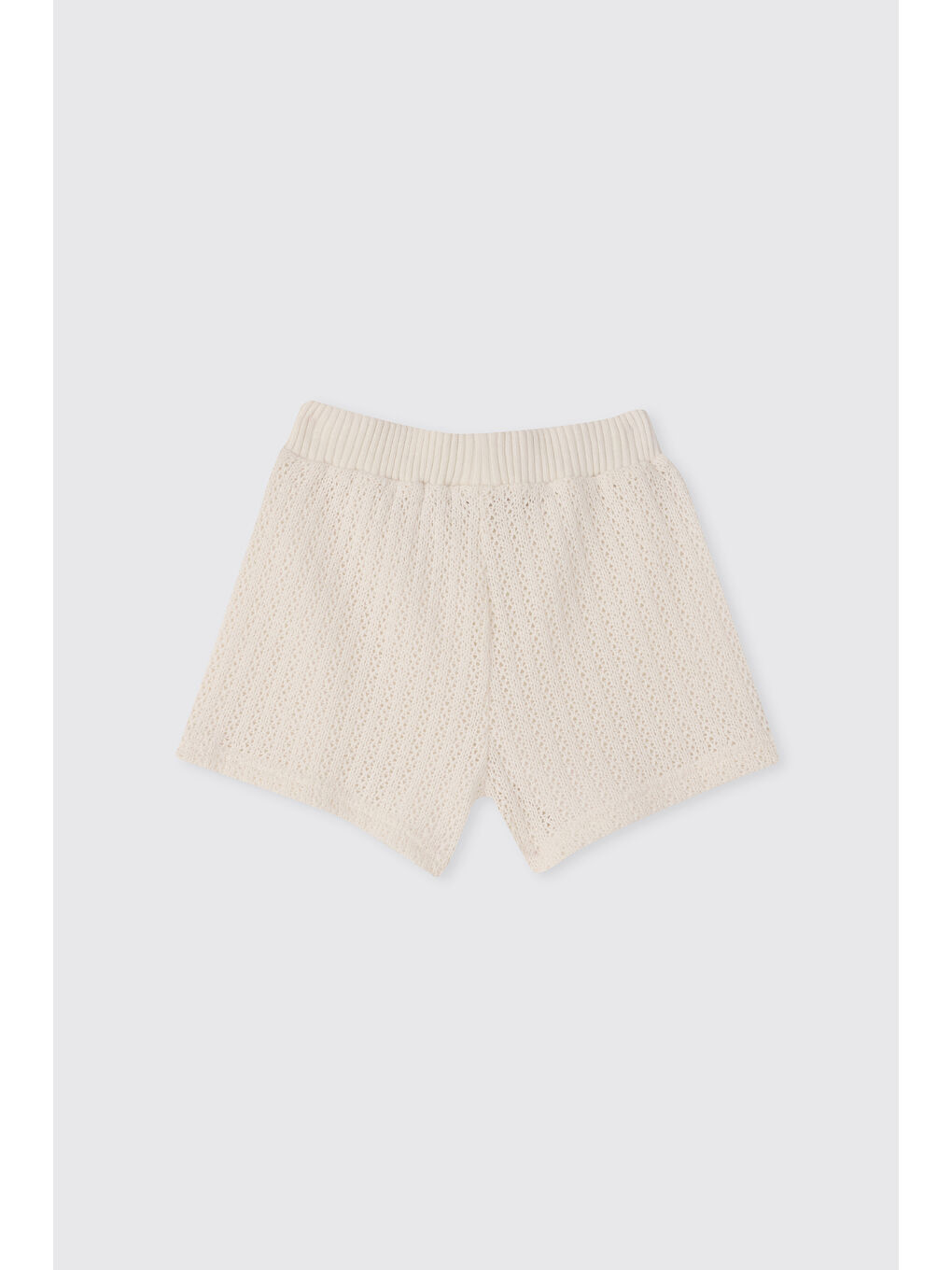 Kız Çocuk Ekru 2'li Takım-4