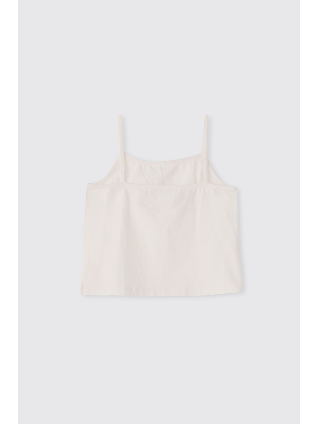 Kız Çocuk Ekru 2'li Takım-5