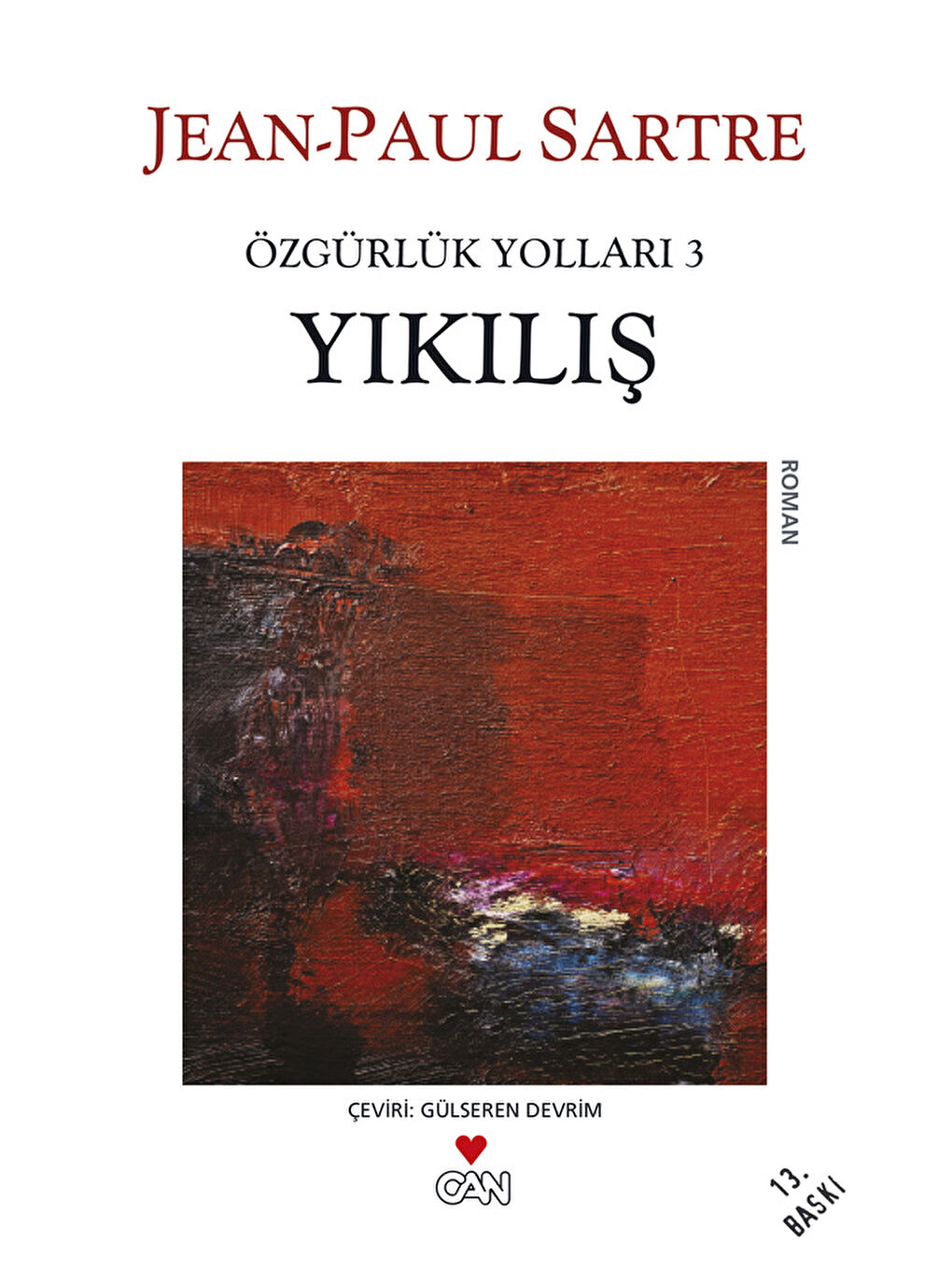 Can Yayınları Özgürlük Yolları 3