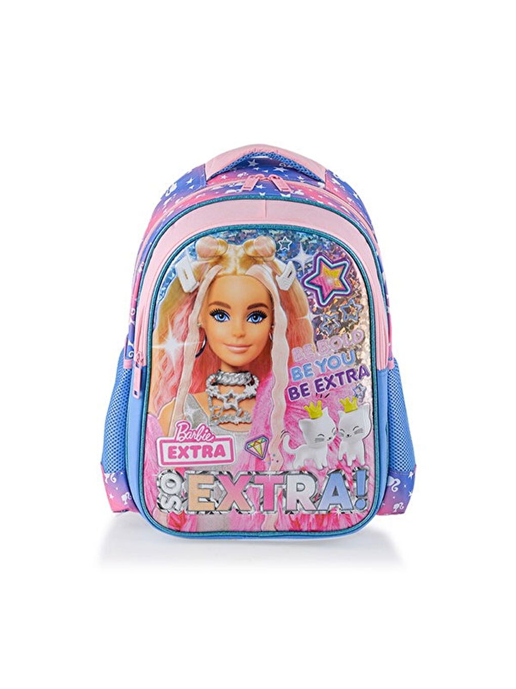 BARBIE Renksiz İlkokul Çantası Salto So Extra 48175