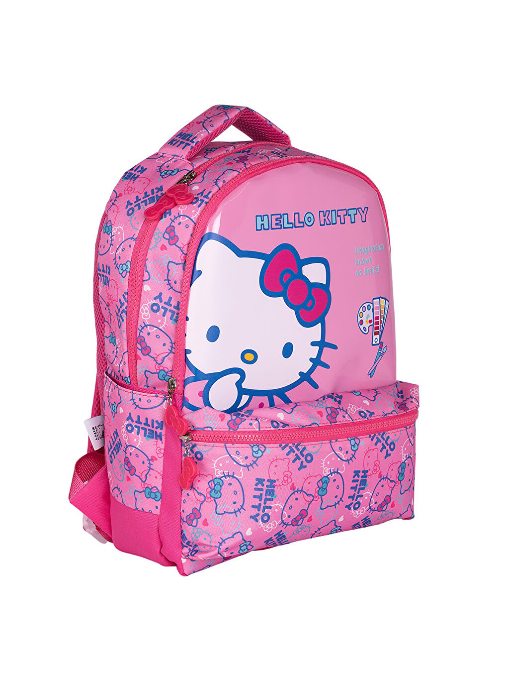 Hello Kitty Renksiz Okul Çantası 2721