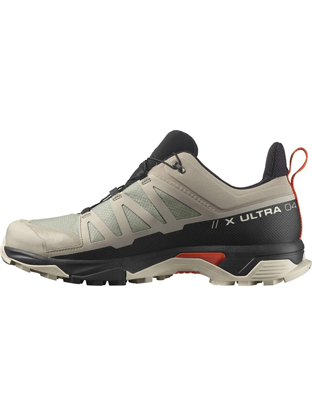 X Ultra 4 Goretex Erkek Bej Outdoor Ayakkabı-1