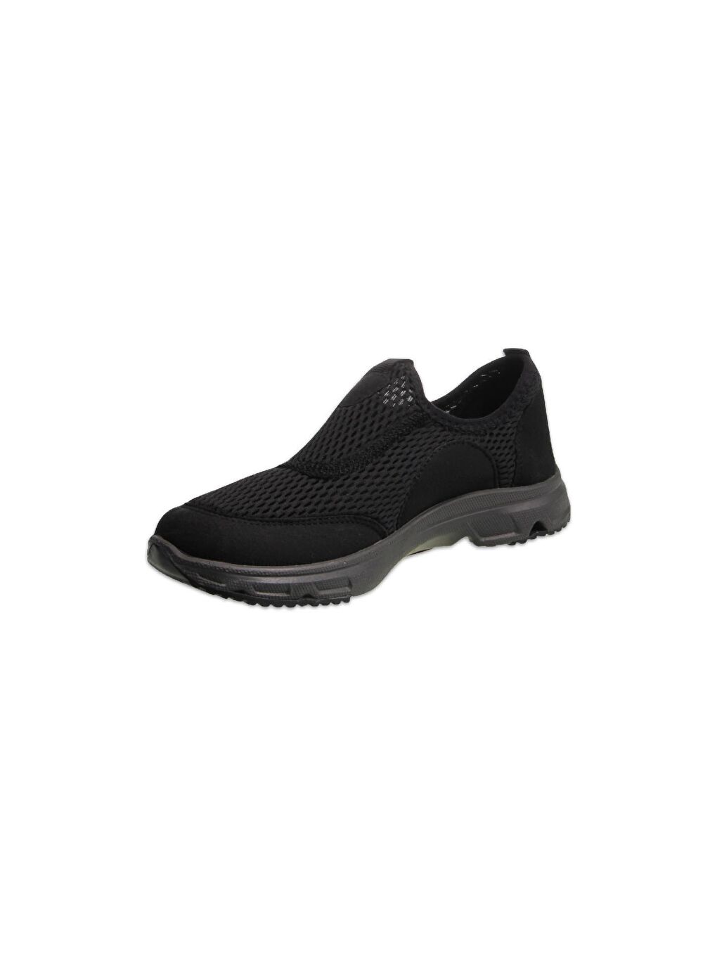 M.P Siyah SeaVenture Textile Kadın Slip-On Siyah Plaj Ayakkabısı - 3