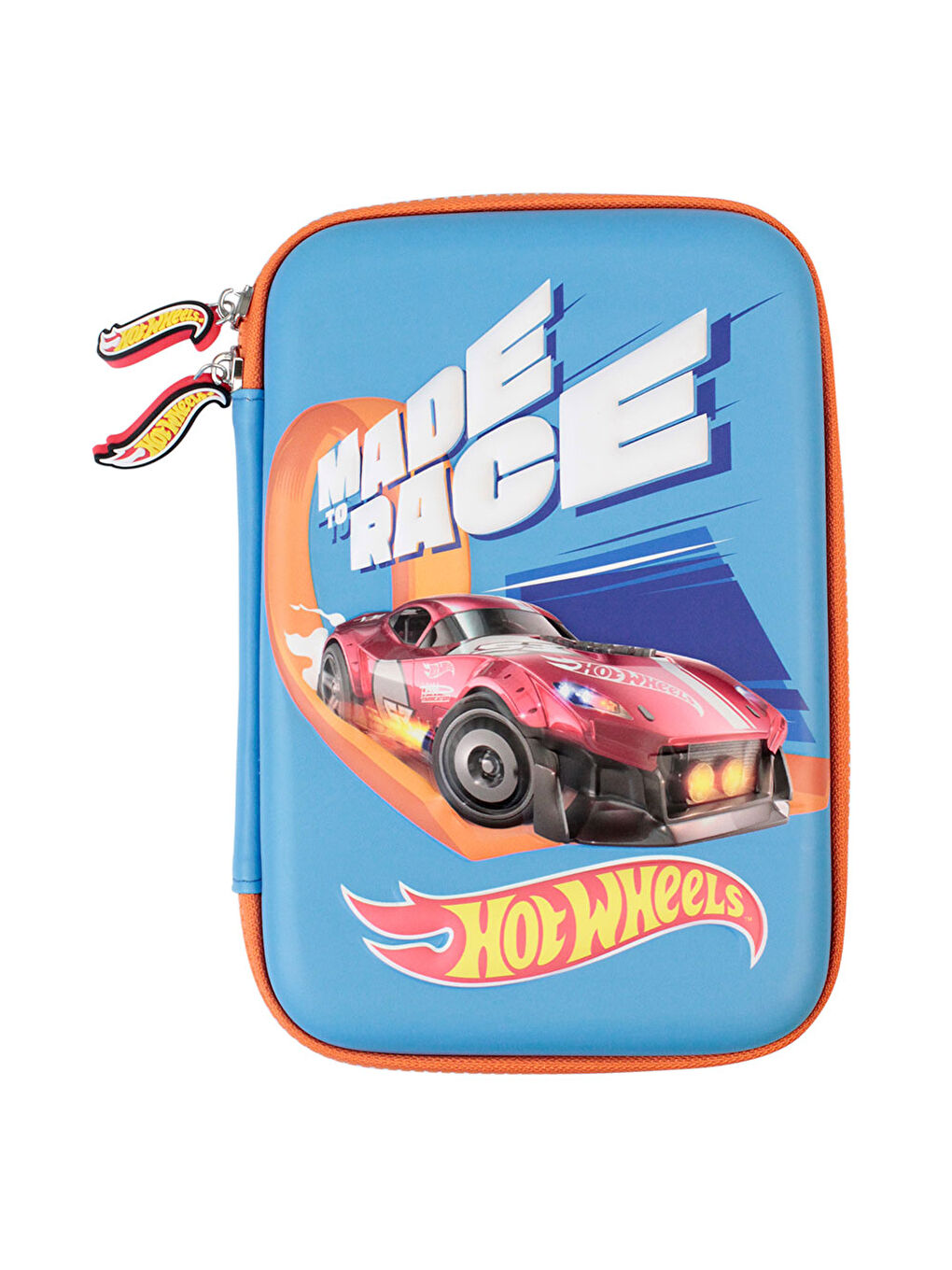 Hot Wheels Renksiz Eva Kalem Çantası HW-7785