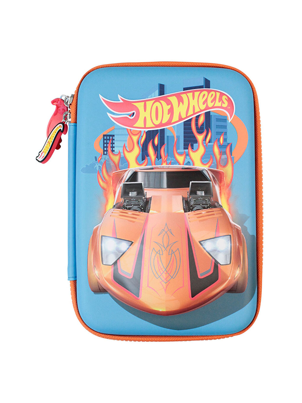 Hot Wheels Renksiz Eva Kalem Çantası HW-7785 - 1