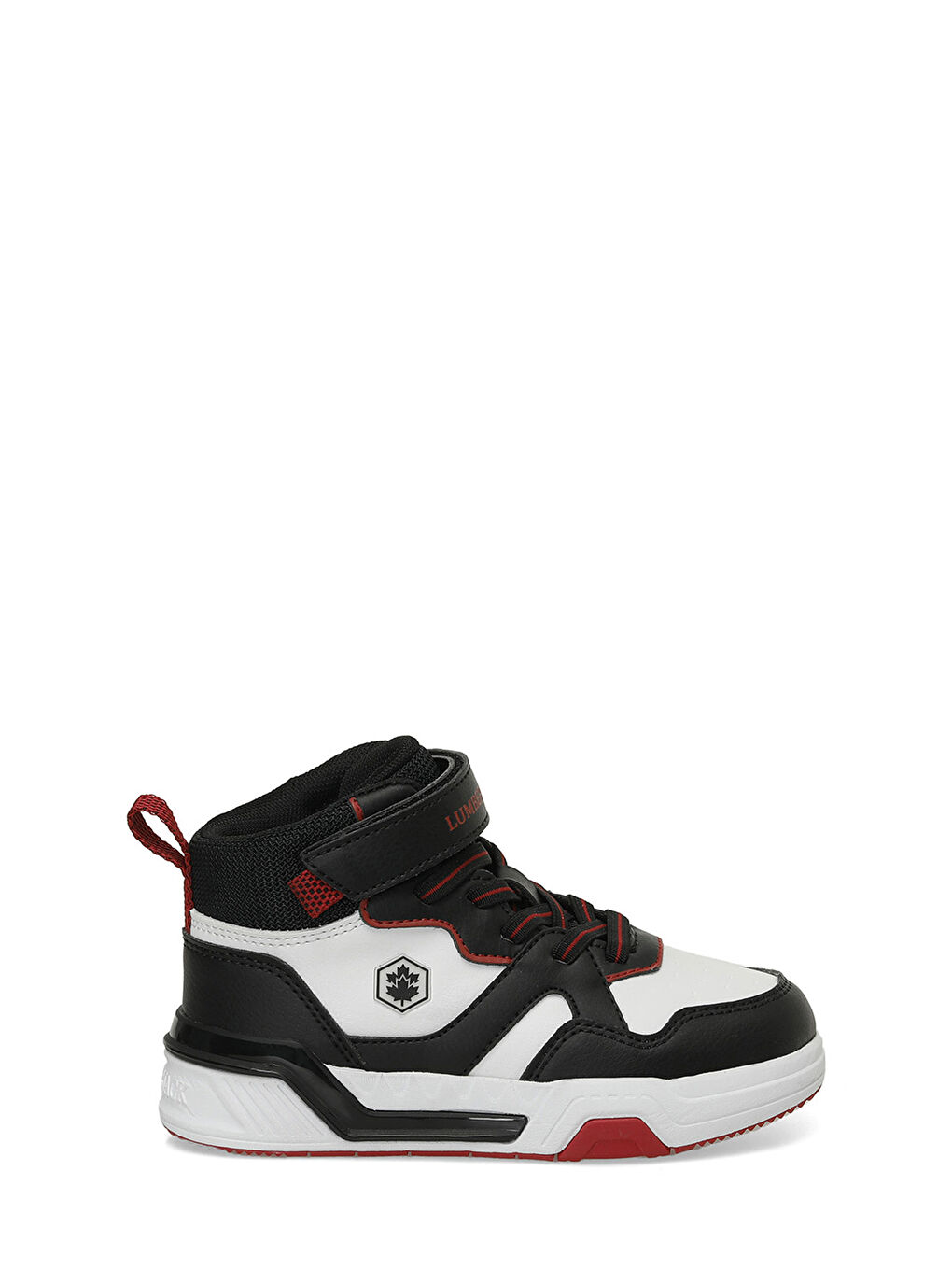 RUBY HI 4PR Beyaz Erkek Çocuk High Sneaker-1