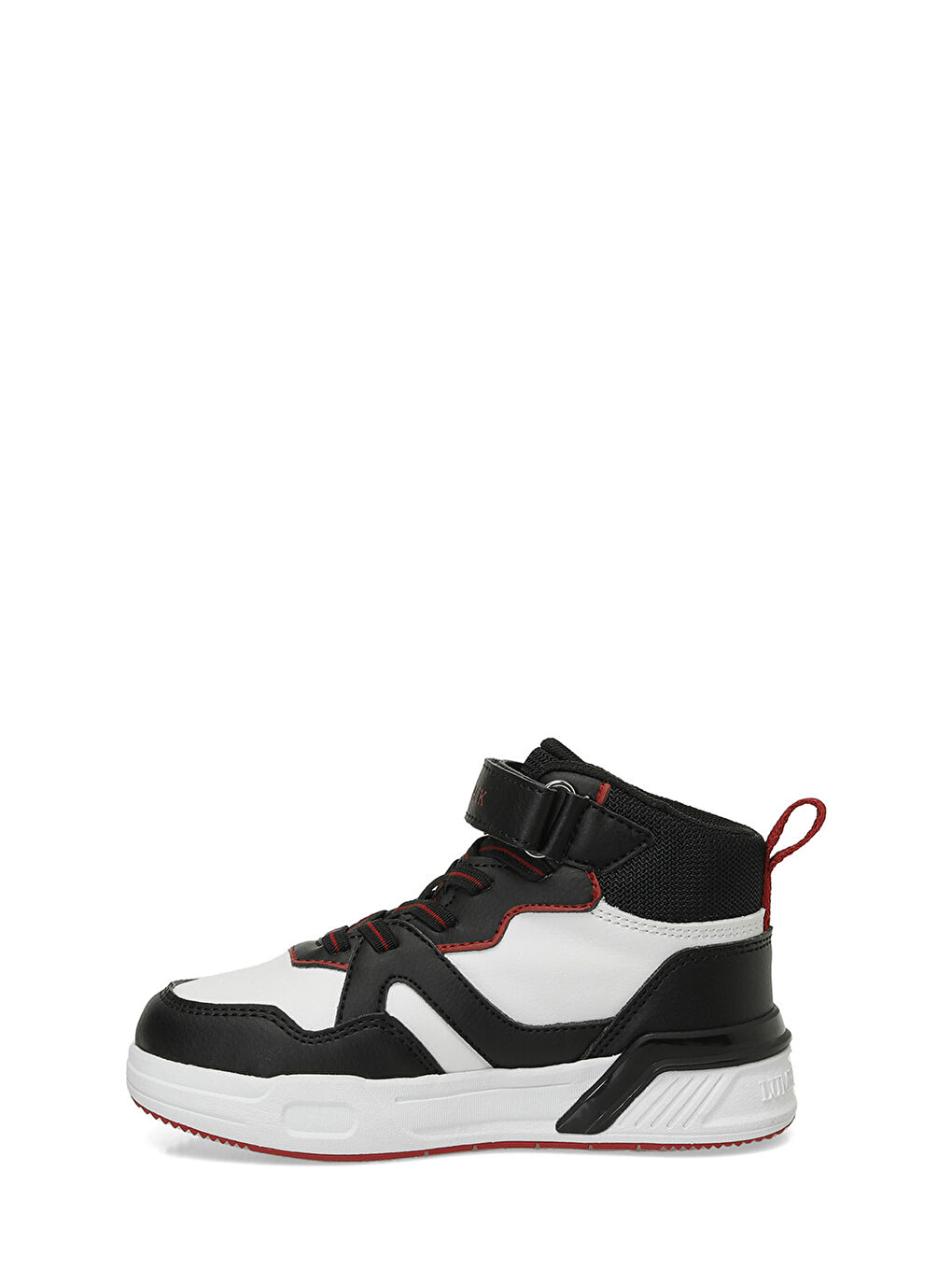 RUBY HI 4PR Beyaz Erkek Çocuk High Sneaker-2