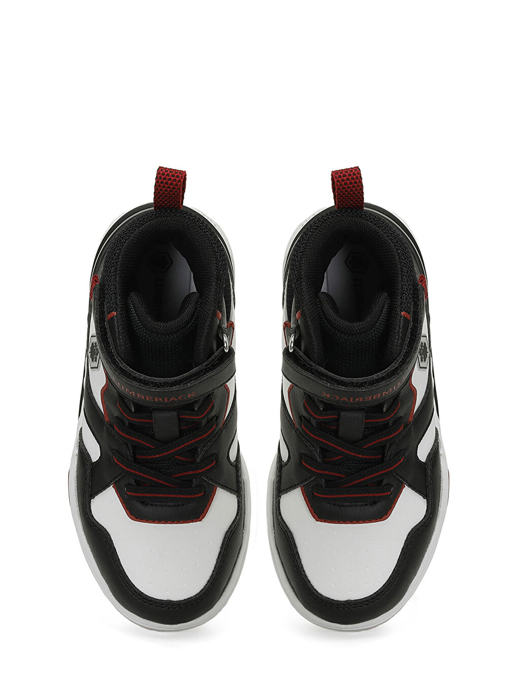 RUBY HI 4PR Beyaz Erkek Çocuk High Sneaker-3