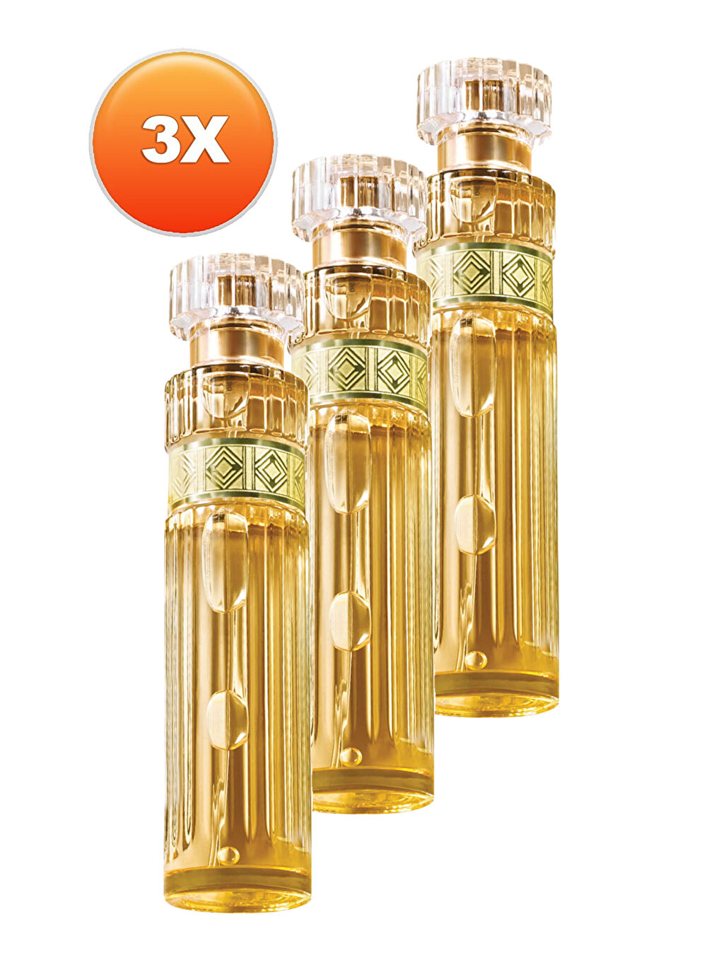 AVON Premiere Lux Kadın Parfüm Edp 50 Ml. Üçlü Set - 1