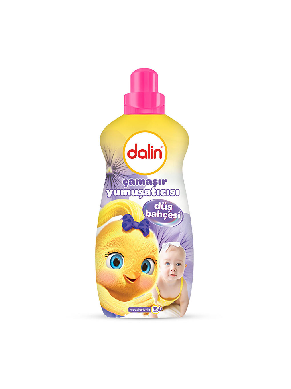 Sıvı Yumuşatıcı Düş Bahçesi 1500 ml