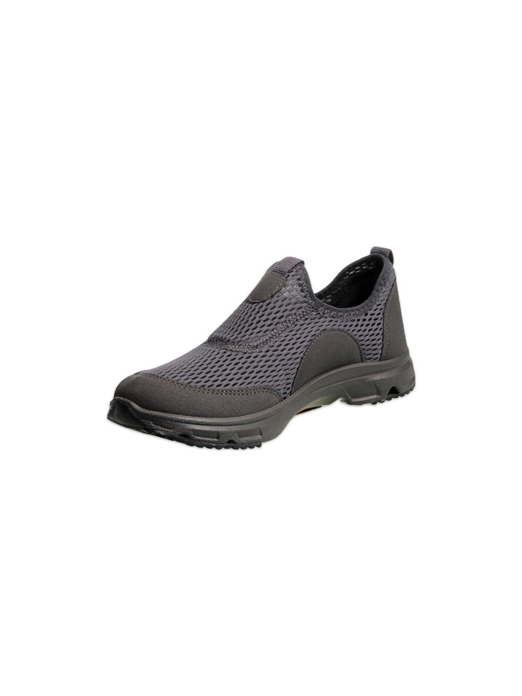 M.P Füme SeaVenture Textile Kadın Slip-On Füme Plaj Ayakkabısı - 3