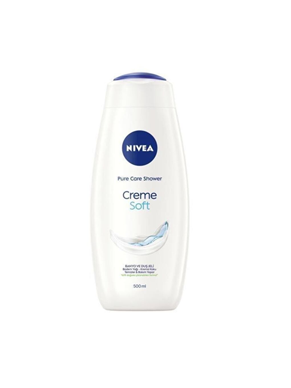 NIVEA Creme Soft Kremsi Dokunuş Banyo Ve Duş Jeli 500 ml, Pro-Vitamin Ve Badem Yağı Ile Vücut Ne mlendirme - 4