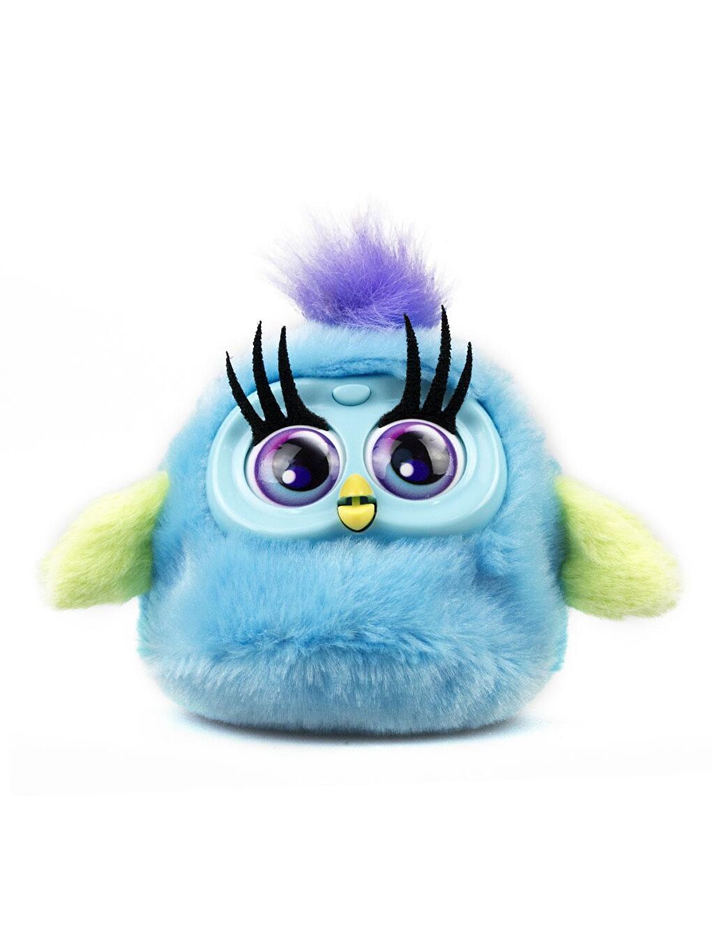 Silverlit Tiny Furies Fluffy Birds - Turkuaz