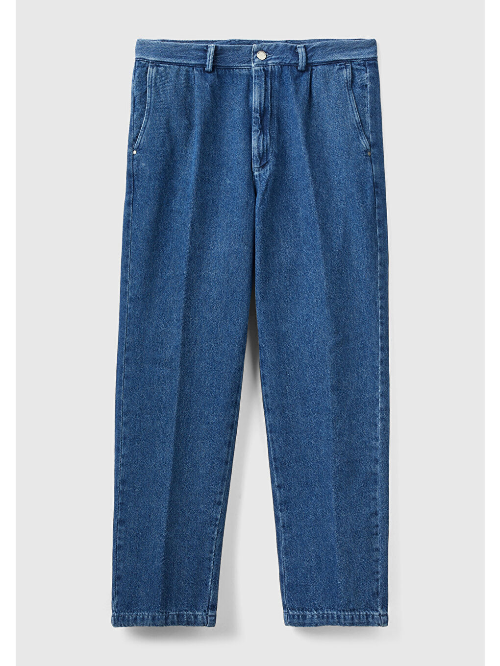 Mavi Erkek Denim Chino Regular Fit Denim Pantolon-1