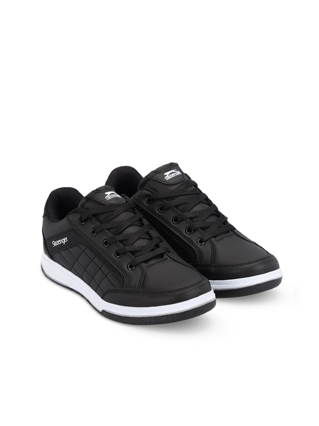 AKIN I Sneaker Kadın Ayakkabı Siyah-1