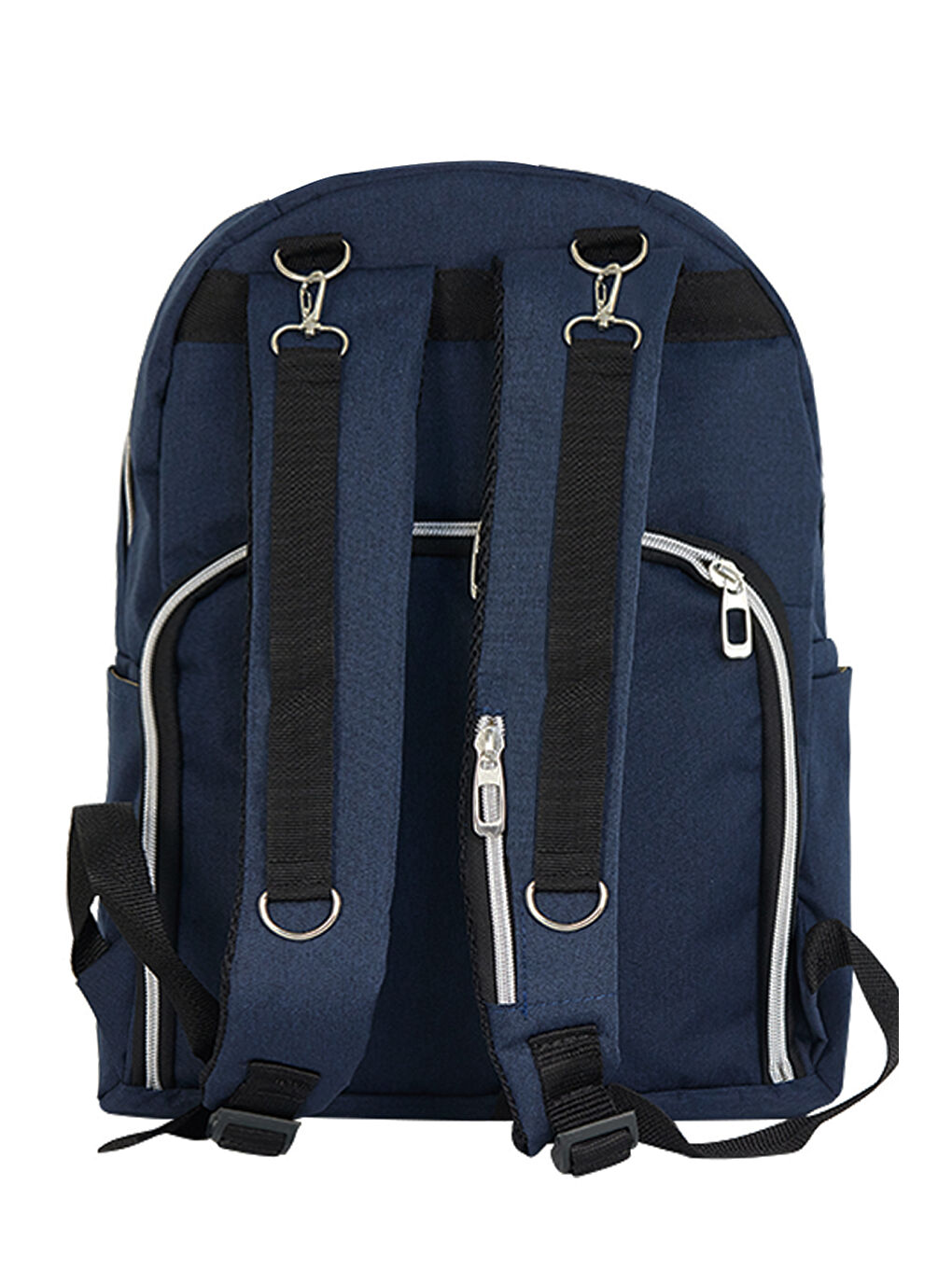 Stylo Lacivert Duo Backpack Anne Çanta Lacivert - 2