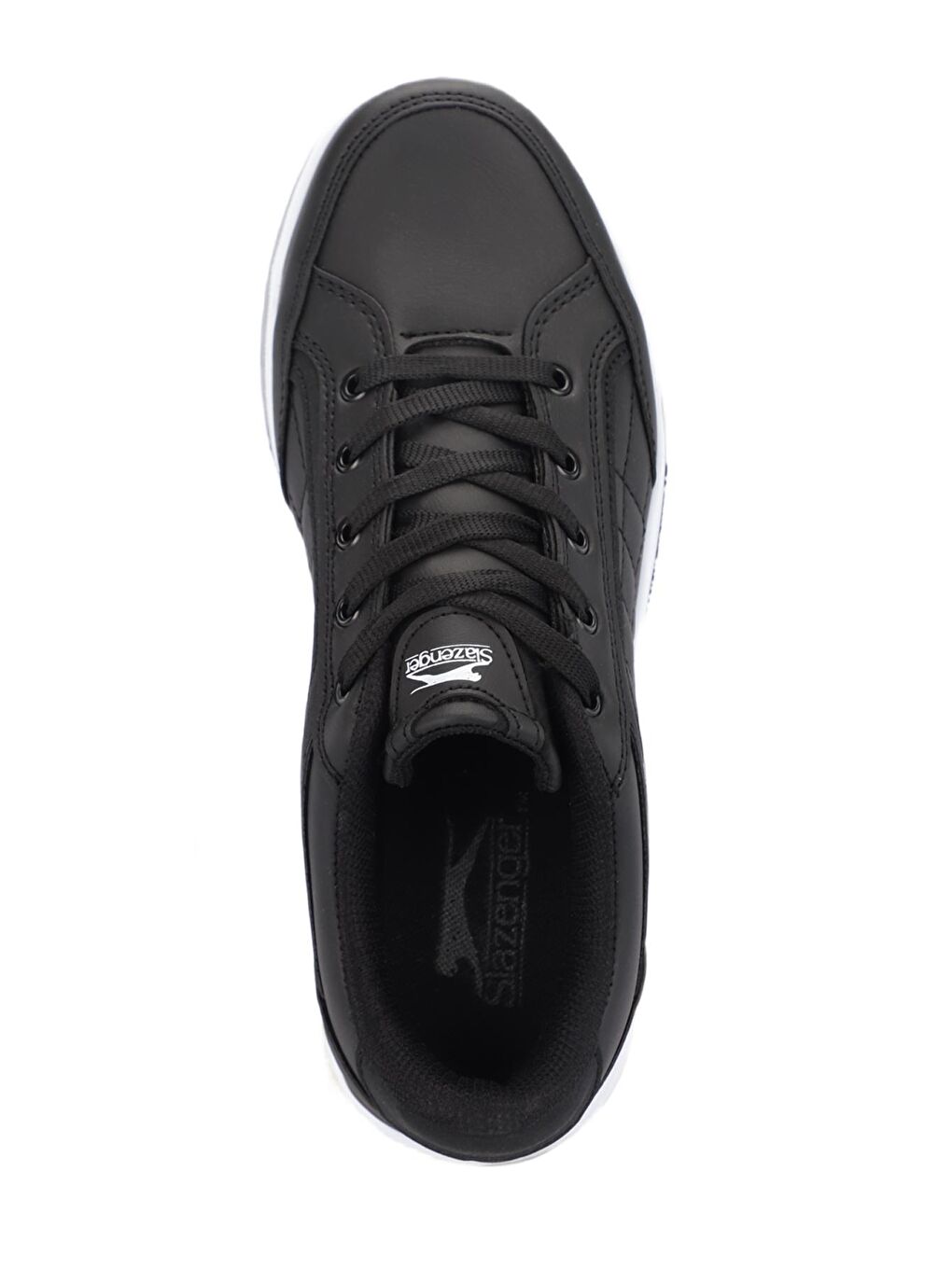 AKIN I Sneaker Kadın Ayakkabı Siyah-4