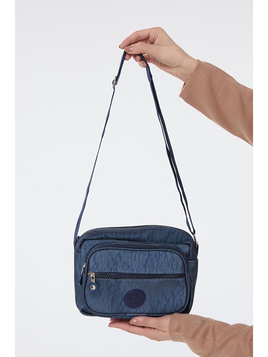 Kadın Lacivert Çanta - 23740