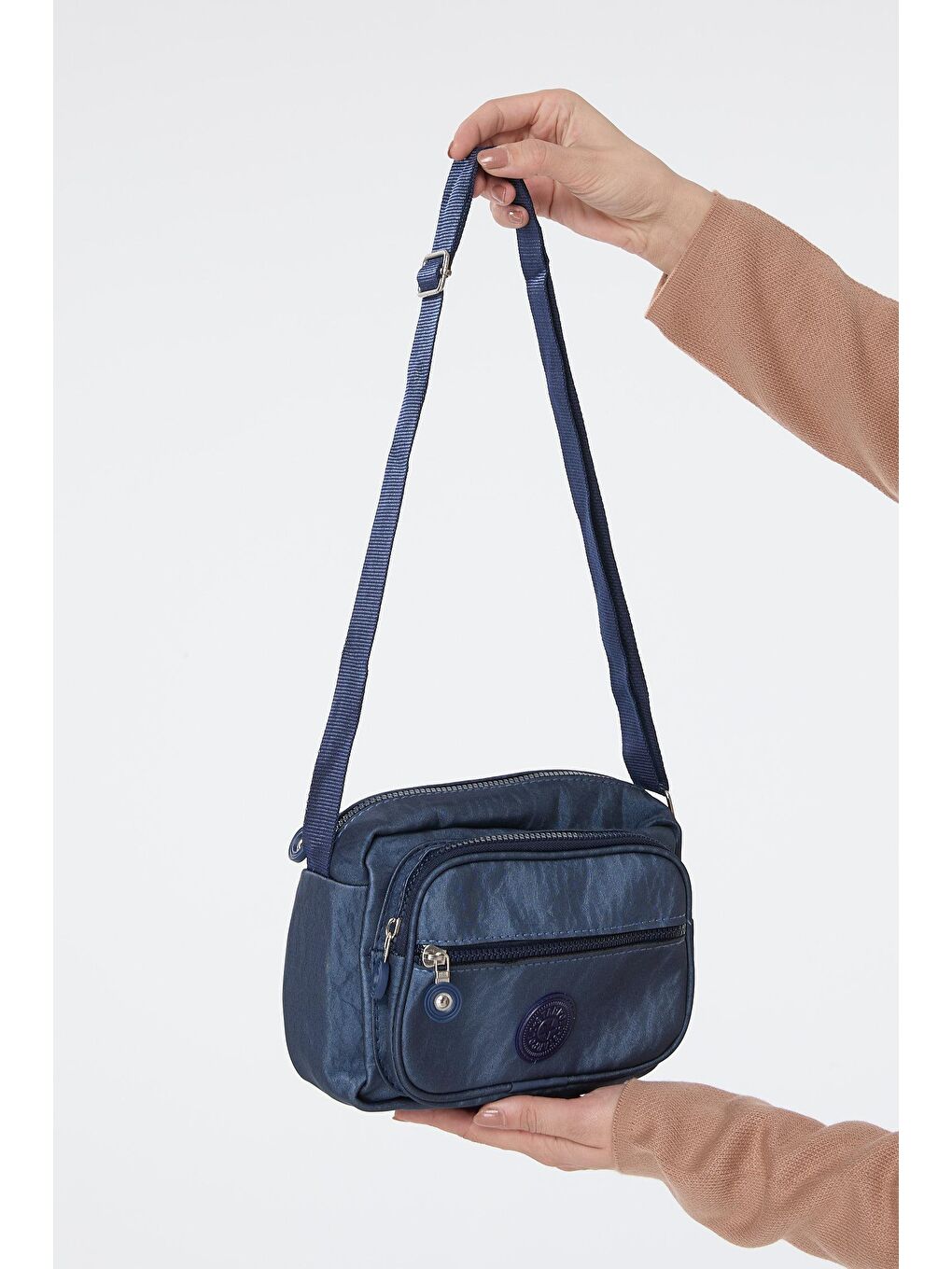 Kadın Lacivert Çanta - 23740-1