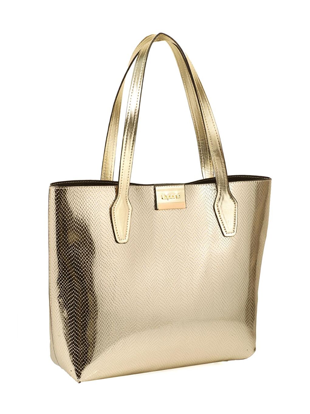 Sarı Bristol Kadın Omuz Çantası-3