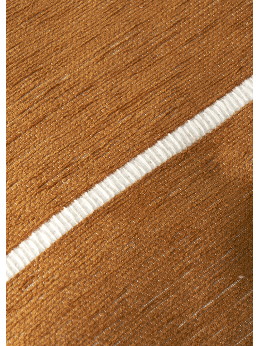 Sarı Noah Dekoratif Kırlent Kılıfı Hardal (43x43 cm)-1