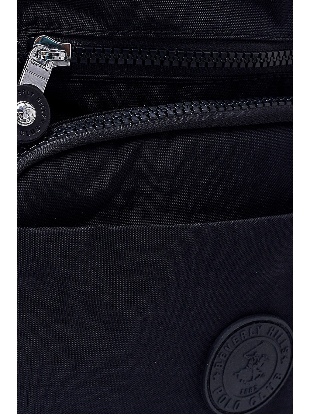 Siyah Kadın Sırt Çantası BHPC6010-2