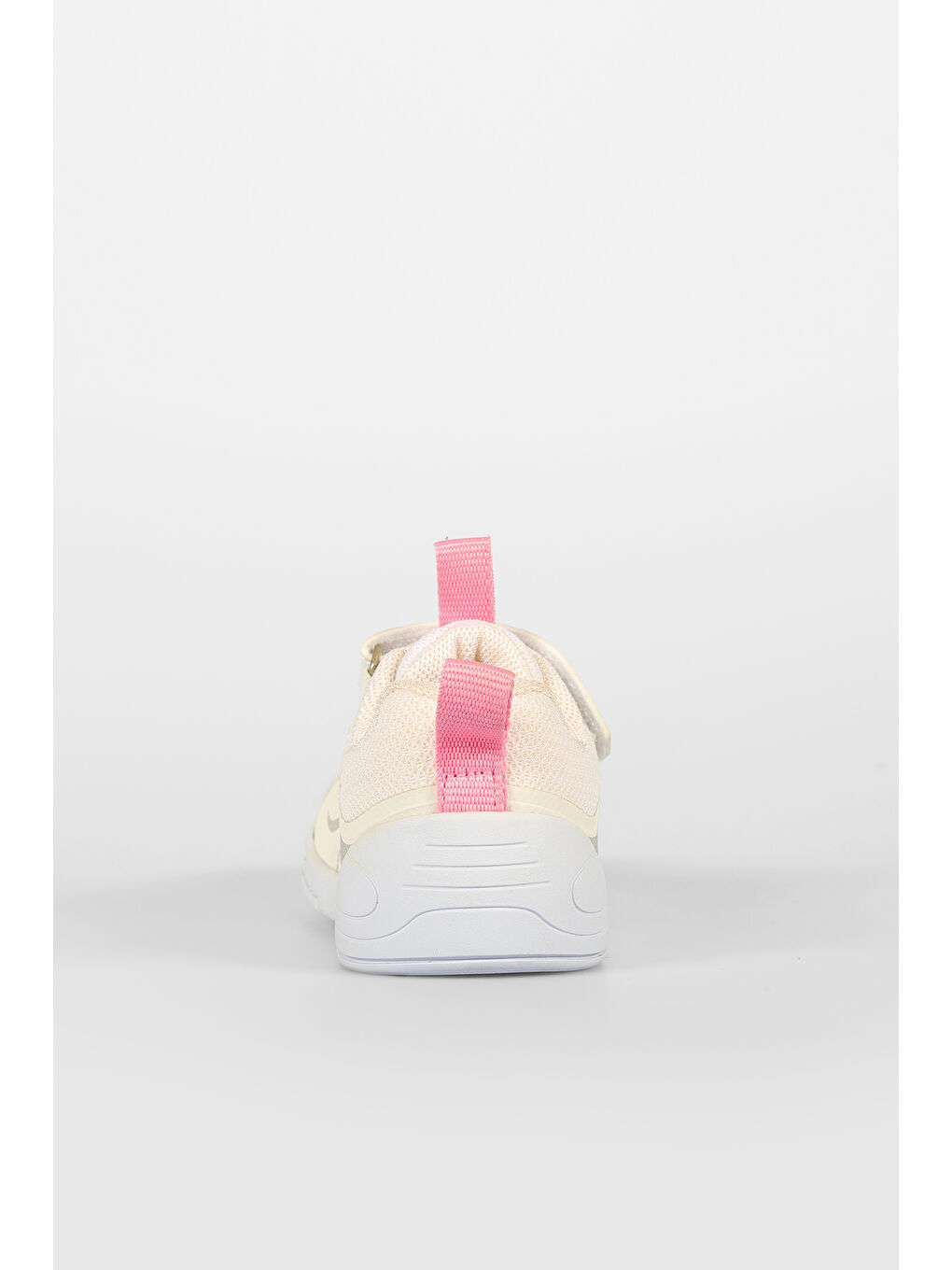 Burdu Basic Kız İlk Adım Beyaz Spor Ayakkabı-3