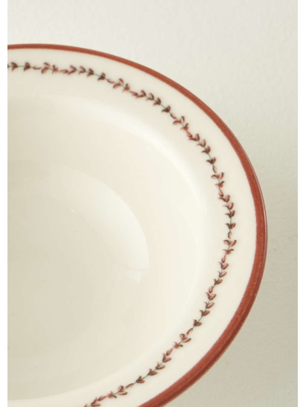 Karışık Rose Porselen 6'lı Çorba Kasesi (15 cm)-6