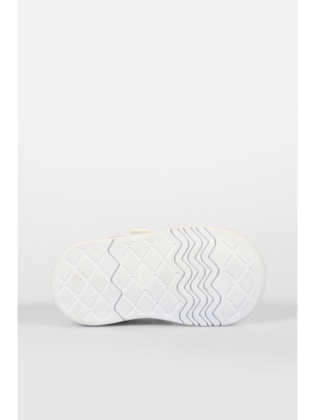 Burdu Basic Kız İlk Adım Beyaz Spor Ayakkabı-5