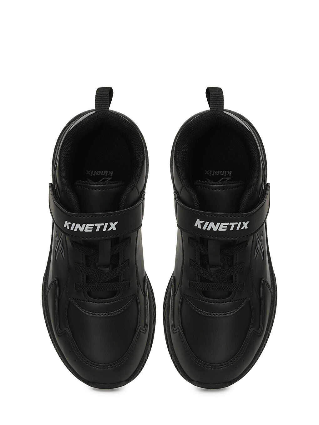 GRAND F 5PR Siyah Erkek Çocuk Spor Ayakkabı-3