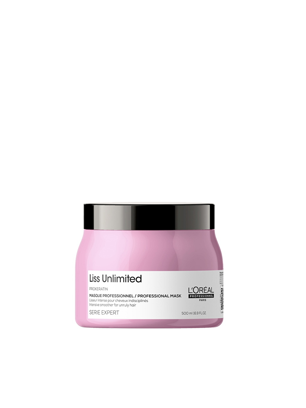 L'Oréal Professionnel Renksiz Loreal Serie Expert Liss Unlimited Disiplin Maskesi 500ml