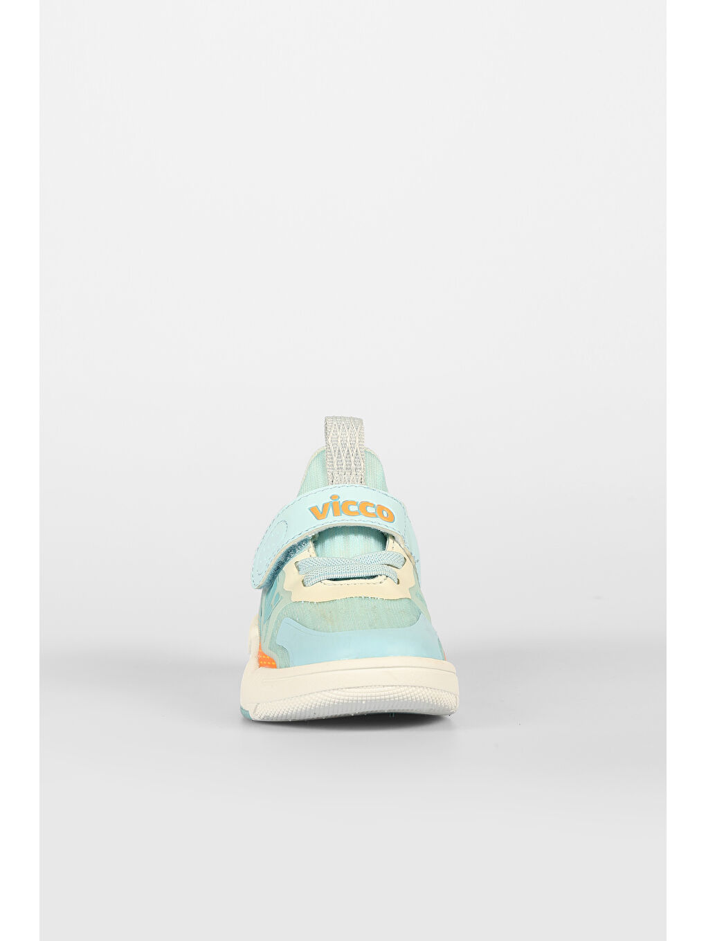 Daphne Baskılı Erkek Bebek Mavi Sneaker-3