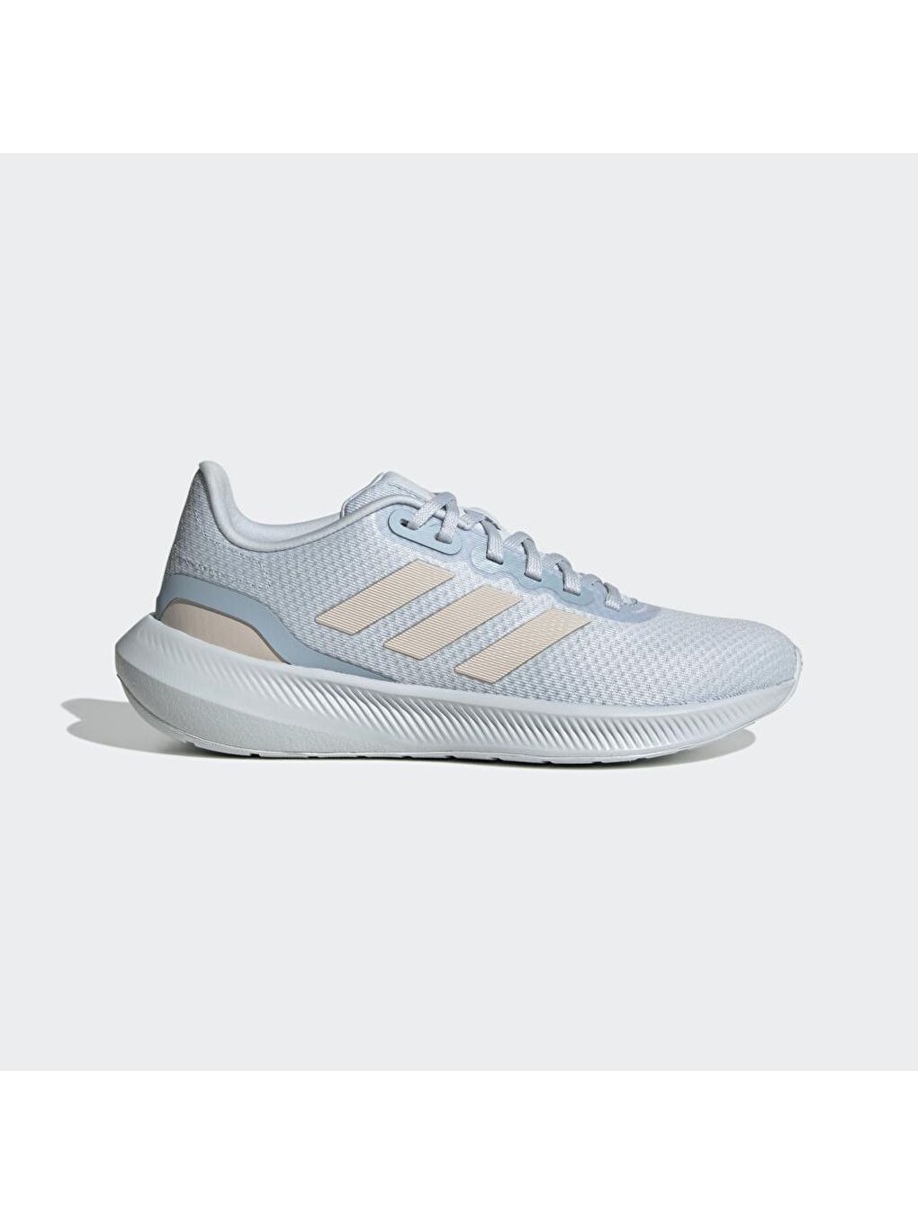 Adidas Mavi Runfalcon 3.0 W Kadın Mavi Koşu Ayakkabısı