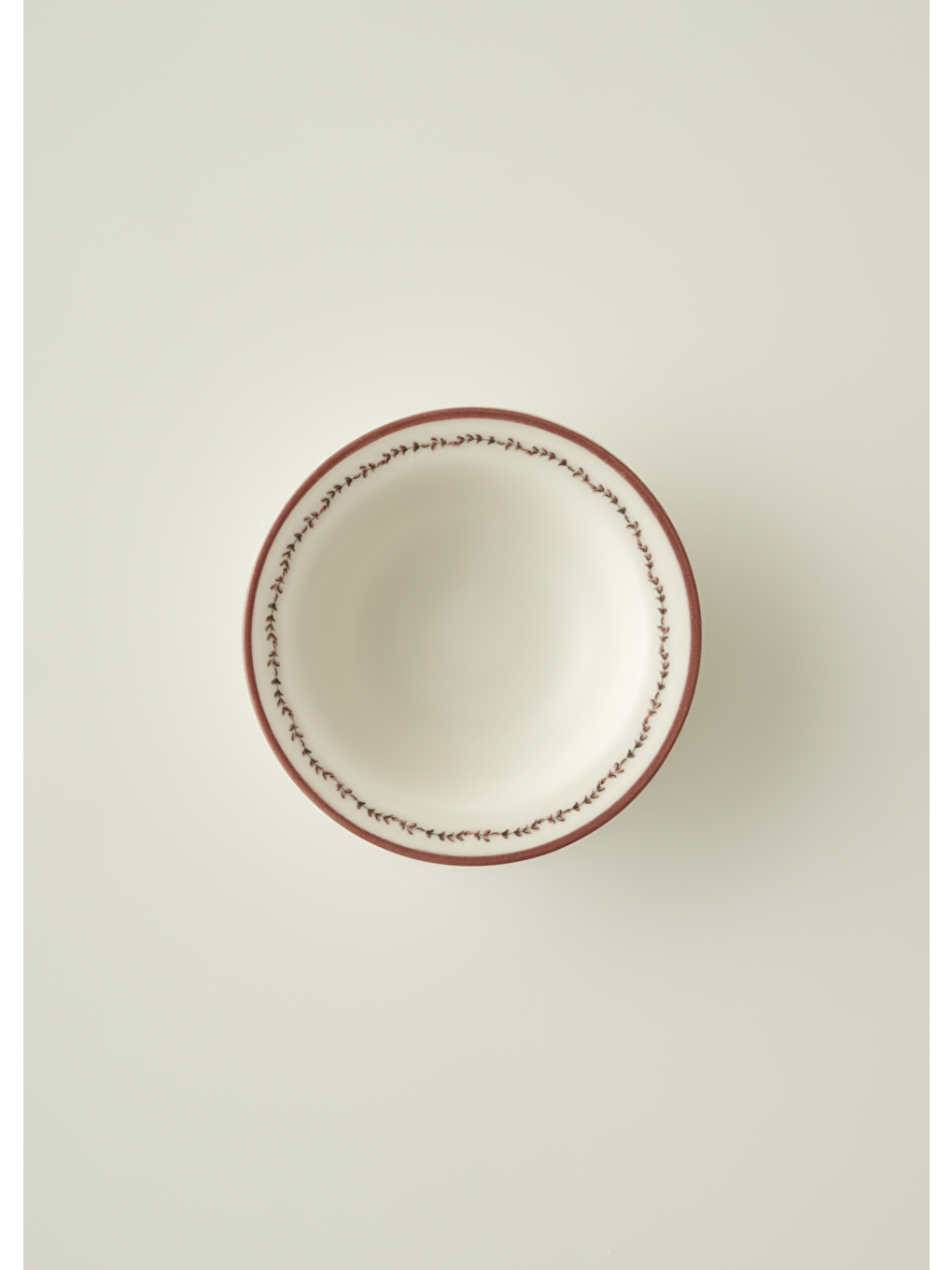 Karışık Rose Porselen Çorba Kasesi (15 cm)-1