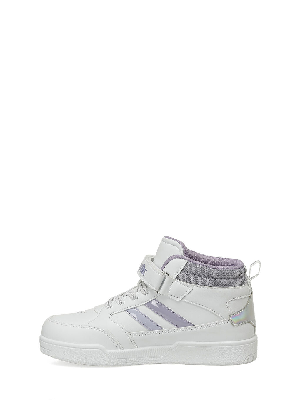 DREP HI F 5PR Beyaz Kız Çocuk High Sneaker-2