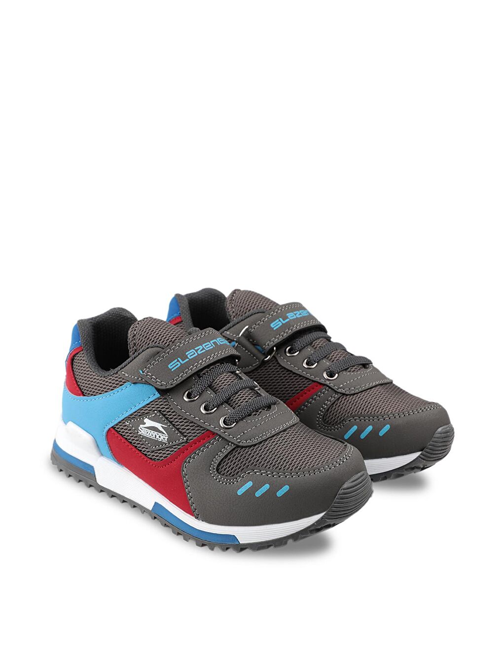 EDMOND KTN Sneaker Erkek Çocuk Ayakkabı Koyu Gri-1