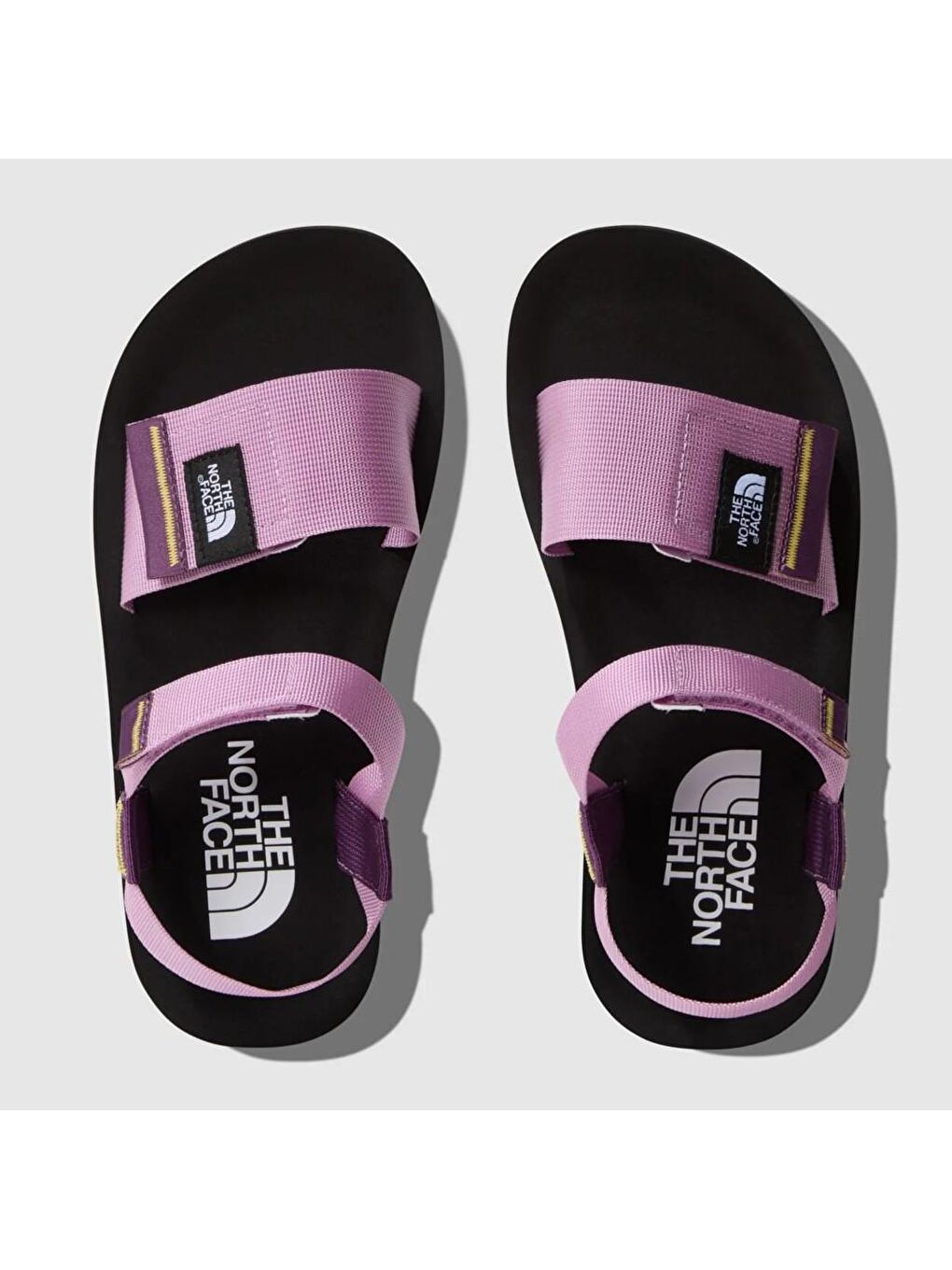 The North Face Skeena Kadın Mor Sandalet - 4