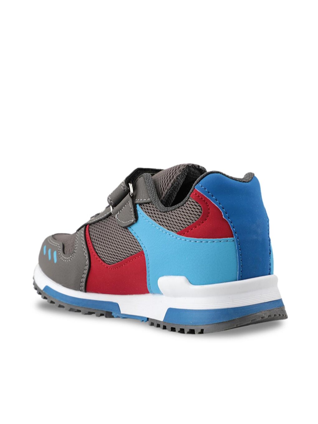 EDMOND KTN Sneaker Erkek Çocuk Ayakkabı Koyu Gri-2