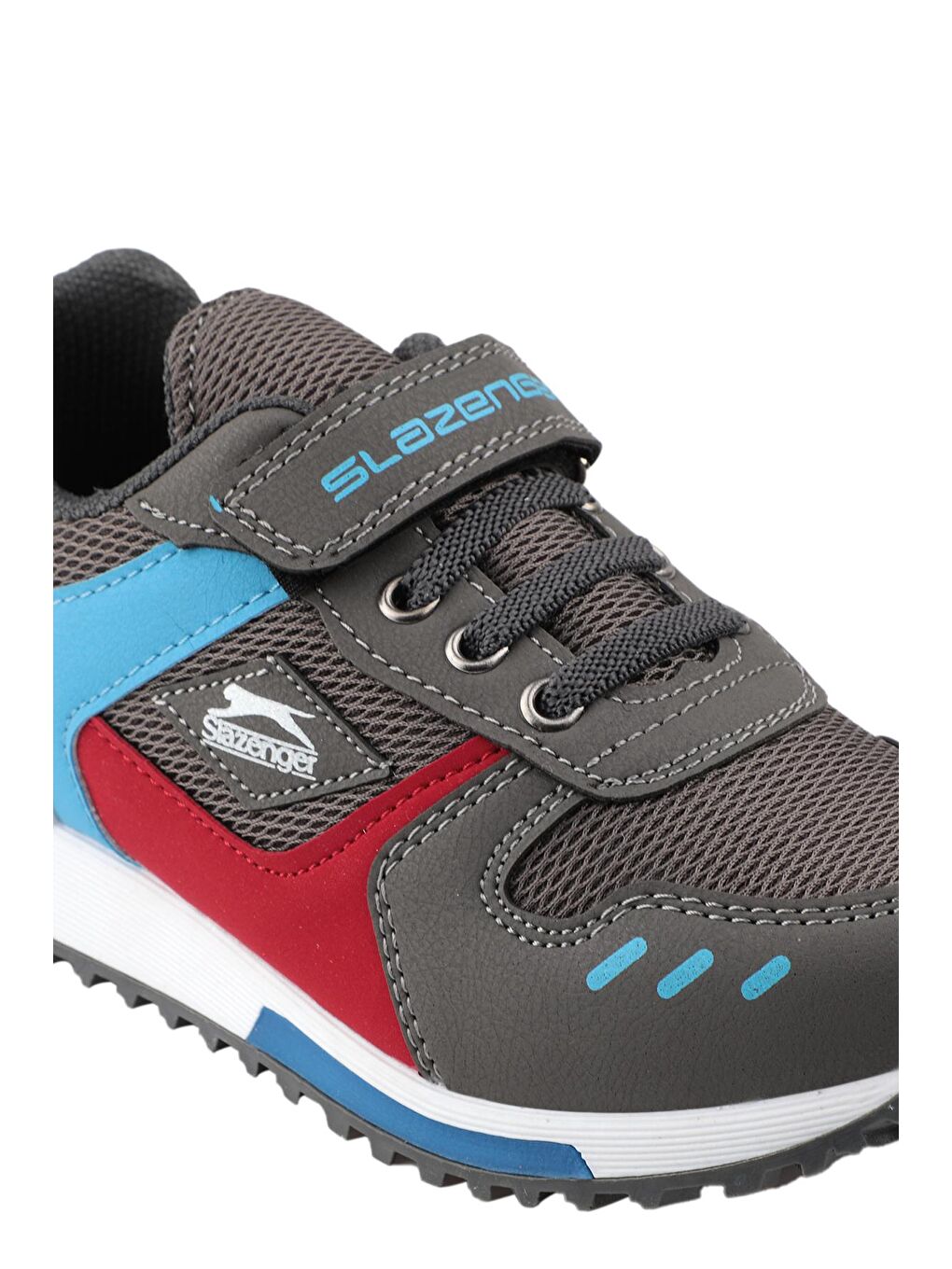 EDMOND KTN Sneaker Erkek Çocuk Ayakkabı Koyu Gri-3