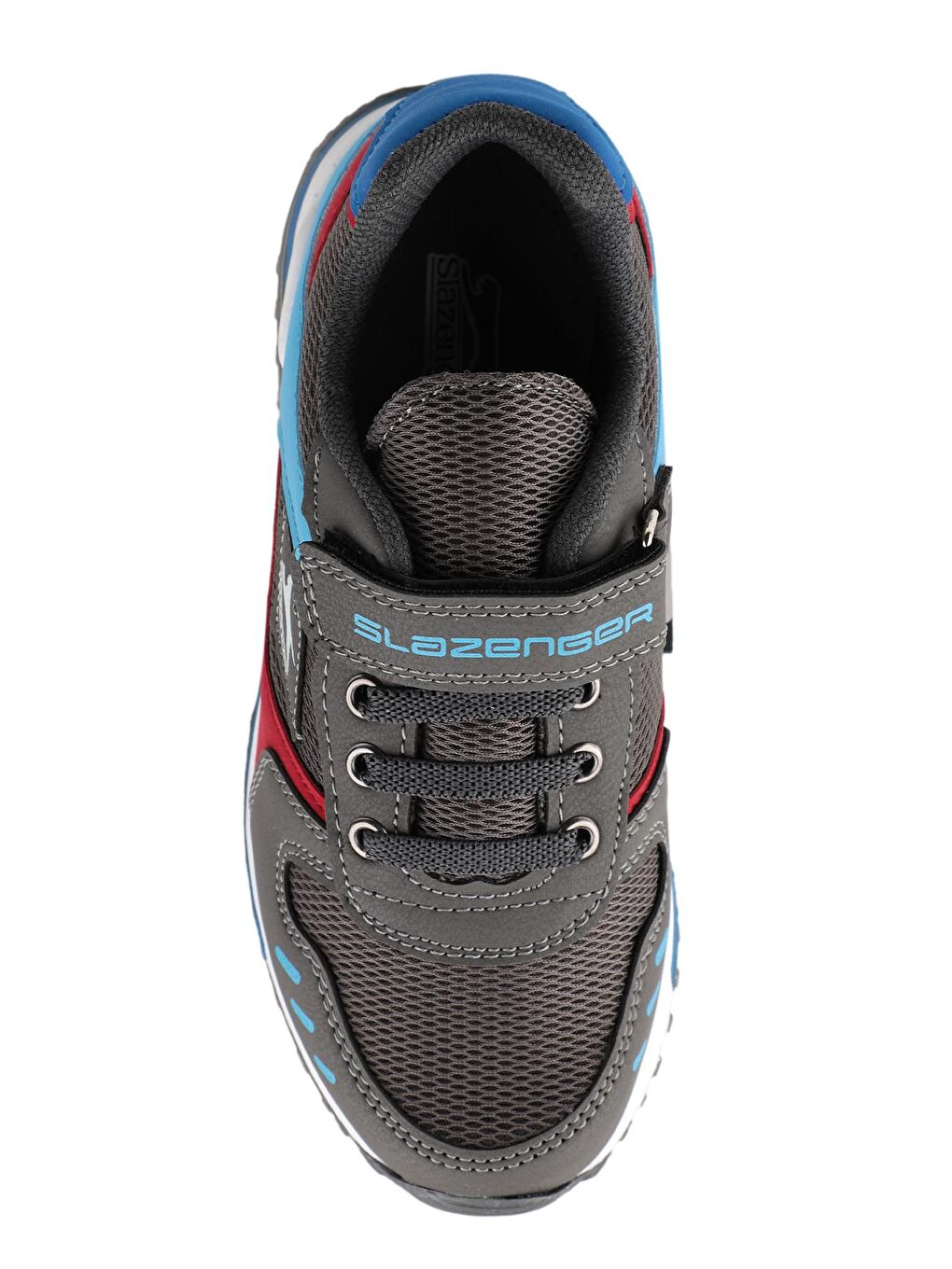 EDMOND KTN Sneaker Erkek Çocuk Ayakkabı Koyu Gri-4