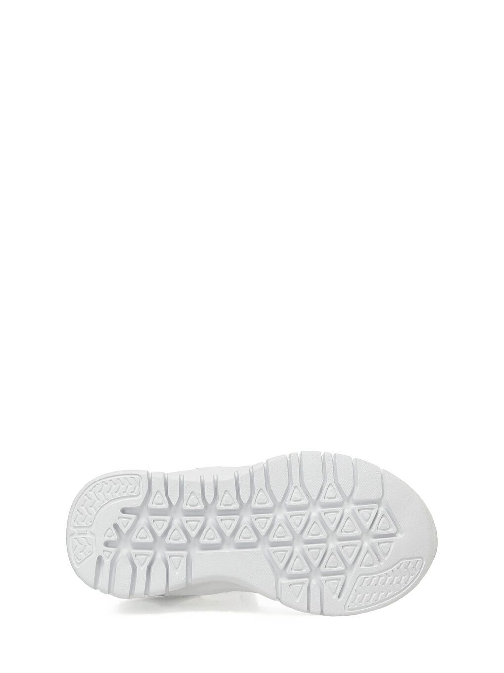 ESGAN PU P 5PR Beyaz Kız Çocuk Spor Ayakkabı-5