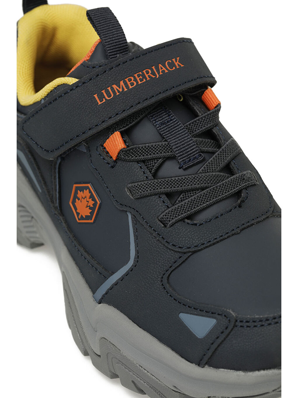 Lumberjack KONG JR 4PR Lacivert Erkek Çocuk Sneaker - 6